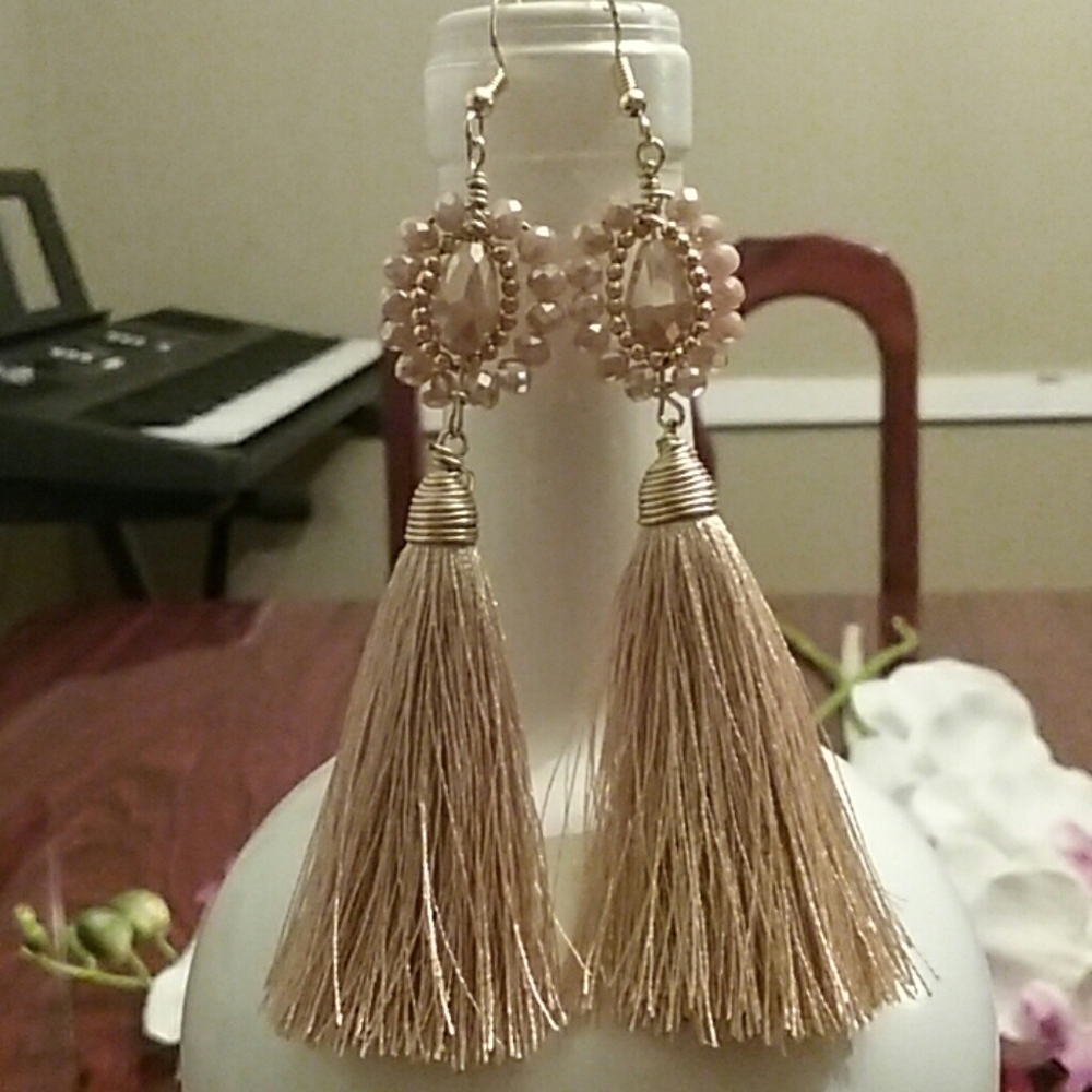 Handmade earrings